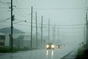 Weakened tropical storm Karen poised to make landfall on US coast