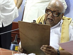 Karunanidhi urges PM not to attend Commonwealth meet in Sri Lanka