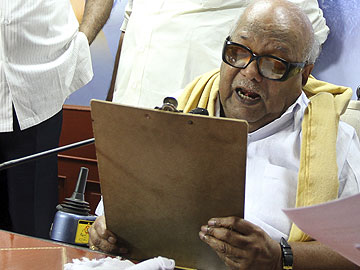 Karunanidhi urges PM not to attend Commonwealth meet in Sri Lanka