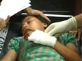 Injured in Pak shelling: Children aged 10, 12 and 14