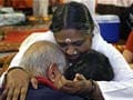 Spiritually-hungry foreigners flock to Kerala's hugging saint 'Amma' in thousands