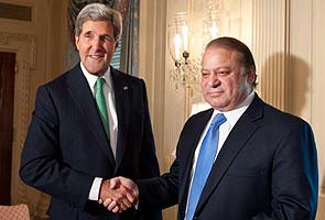 US restarts security assistance to Pakistan