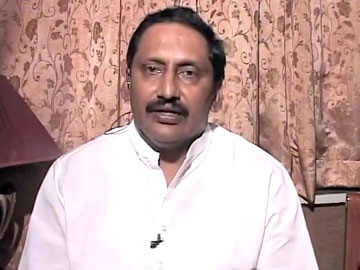 Kiran Kumar Reddy lauds Indira Gandhi for keeping Andhra Pradesh united