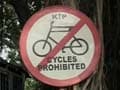 In Kolkata, thousands protest ban on biking on key roads