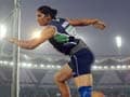 Ace discus thrower Krishna Poonia resigns from Railways, expected to join Congress