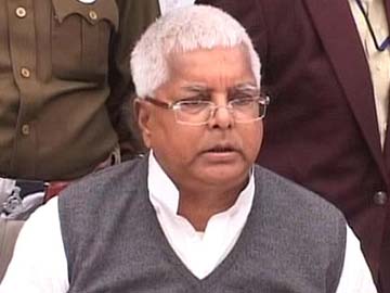 Fodder scam: Jharkhand High Court reserves order on Lalu Prasad's bail plea