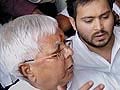 Lalu Prasad appears in court in another fodder scam case