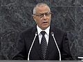 Seized Libyan PM Ali Zeidan in good health, treated well: official