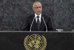 Seized Libyan PM Ali Zeidan in good health, treated well: official