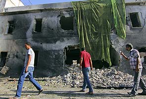 Car bomb hits Swedish Consulate in Libya's Benghazi