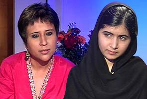 Full transcript: Twilight vampires have it easier than a girl in Swat, Malala Yousafzai speaks to NDTV