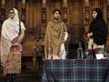 Malala Yousafzai reunited with Pakistan attack schoolfriends