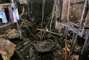 Attackers burn TV station in Maldives that backs ousted president Mohamed Nasheed