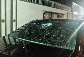 Maldives: Indian Ambassador Rajeev Shahare's car attacked outside High Commission; envoy, staff safe