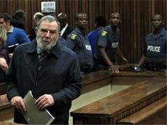 Man who hatched plot to kill Nelson Mandela jailed for 35 years