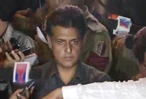  BJP is 'self-firing automatic weapon full of blanks': Manish Tewari