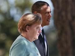 Germany's Angela Merkel sends top foreign adviser to press US over spying