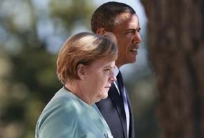 US denies Barack Obama was aware of spying on Angela Merkel