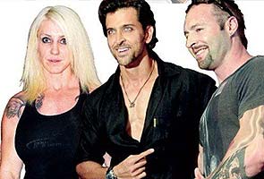 Agency allegedly cheats Hrithik Roshan's trainers of one crore