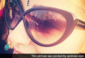 Miss Universe apologises to India over Taj photoshoot