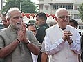 Will be elated if Narendra Modi becomes PM, says LK Advani in Gujarat