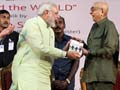 In Chennai, Narendra Modi pitches for 'cyclone of change'