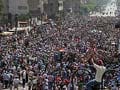 Clashes across Egypt kill 51, more protests called