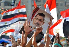 Egypt's Mohamed Morsi to go on trial next month