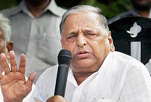 Third front candidate will be next Prime Minister: Mulayam Singh