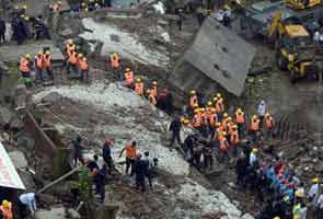 Three civic body officers arrested for Mumbai building collapse