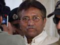 Pervez Musharraf re-arrested over Lal Masjid operation