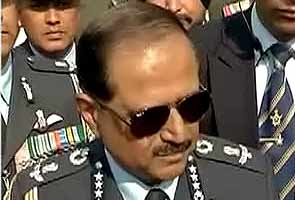 Need urgent decision on helicopters for VVIPs, says air force chief