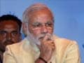Before I became Chief Minister, I hadn't even stood for being elected class monitor: Narendra Modi