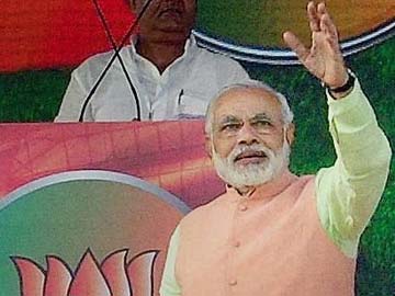 War of words between Bihar, Gujarat top cops over Narendra Modi's security