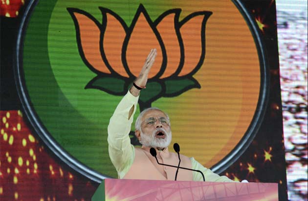 Narendra Modi could be targeted, Intelligence Bureau wrote to Bihar Police