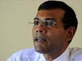 Maldives poll: Frontrunner Mohamed Nasheed says president should resign