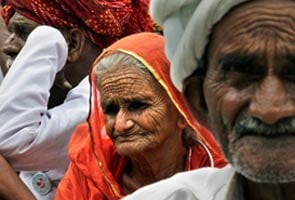 India no country for old men: UN report
