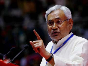 Why isn't Nitish Kumar naming Indian Mujahideen, asks BJP