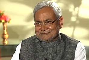 Nitish Kumar's dig at Narendra Modi: social media used for 'character assassination'