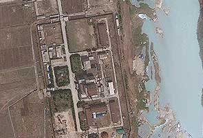 North Korea has restarted nuclear reactor, claims South Korean spy agency
