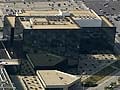 'Internal error' downs US NSA website: official