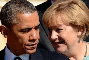 Angela Merkel: US spying has shattered allies' trust
