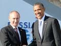 Barack Obama and Vladimir Putin to discuss Syria next week in Bali: sources