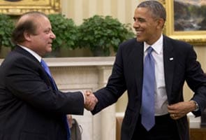 Barack Obama says 'no' to Nawaz Sharif on Kashmir, nuclear parity