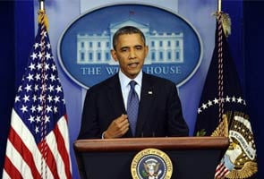 US Shutdown: Barack Obama steps up effort to resolve fiscal impasse