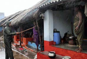 Cyclone Phailin: Chhattisgarh issues alert as heavy rains expected