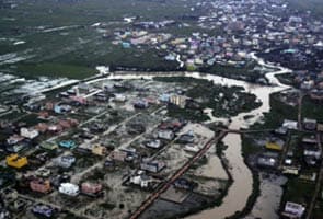 Central team to visit Odisha tomorrow to assess flood situation