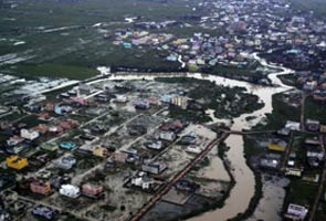 Flood situation eases in Odisha as rains stop