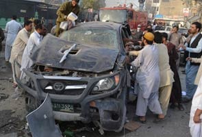 Bomb kills at least 5 in southwest Pakistan