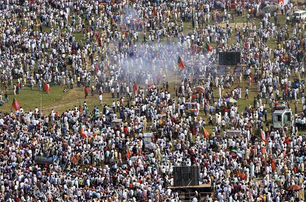 There was intelligence alert, Nitish Kumar ignored it, says BJP